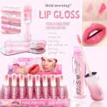 LIP GLOSS KISS HOLD MORNING HL5915 x24 /CAJA