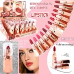 LABIAL MATTE DIAMANTE HOLD MORNING HB5675 x24 /CAJA LABIAL MATTE DIAMANTE HOLD MORNING HB5675 x24 /CAJA