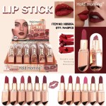 LABIAL MATTE LIP STICK HOLD MORNIING HB5654 x24 /CAJA