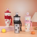 VASO TERMICO PANDA 710ML 