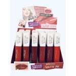 BRILLO MATTE INK SUPER STAY 24H MAYBELLINE 8011 x24 /CAJA