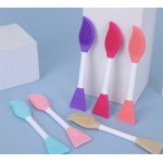 ESPATULA SILICON SENCILLO PARA SKINCARE