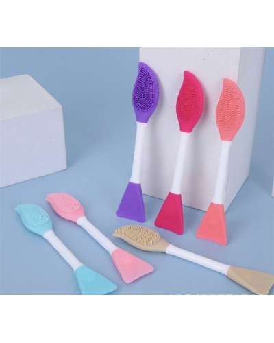 ESPATULA SILICON SENCILLO PARA SKINCARE