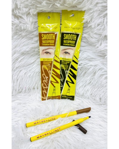 MARCADOR PARA CEJAS 4 PELOS MAYBELLINE