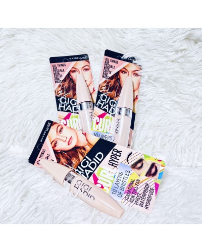 RIMEL MAYBELLINE GIGI HADID