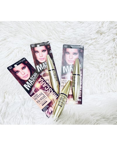 RIMEL MAYBELLINE LASH SENSATIONAL FANINING BRUSH 