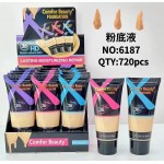 BASE 36 HOURS FOUNDATION COMFOR BEAUTY CX6187 x12 /CAJA