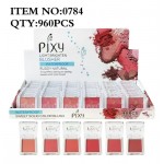 RUBOR RUDDY NATURAL PIXY 0784 x48 /CAJA