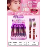 TINTA LIP TINT MISS FON LT4043 x24 /CAJA