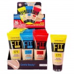 BASE BB FIT ME 36 HOURS  COMFOR BEAUTY CX6206 x12 /CAJA