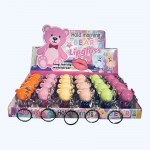 LIP GLOSS BEAR HOLD MORNING HL5517 x24 /CAJA