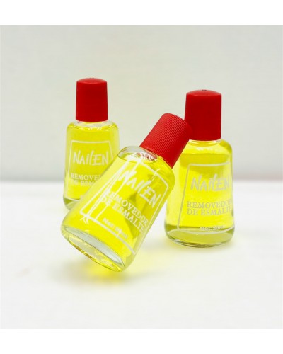 REMOVEDOR DE ESMALTE NAILEN 50ML