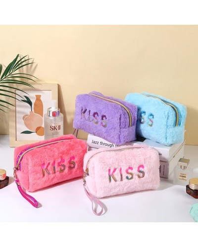 PORTA COSMETICO PELUCHE KISS