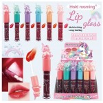 TINTA LABIAL UNICORNIO HOLD MORNING HL5886A x24 /CAJA
