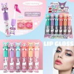 LIP GLOSS LABIAL KUROMI  HOLD MORNING HL5890B x24 /CAJA