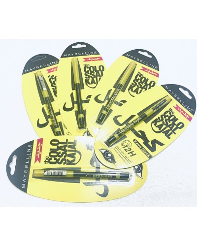 LAPIZ MAYBELLINE COLOSSAL 