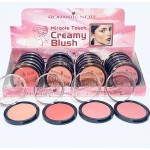 RUBOR ROMANTIC NOTE CREAMY BLUSH 8101 x24/CAJA