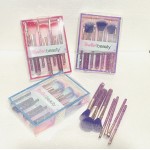 SET BROCHA SWEET BEAUTY  7PCS GRUESAS