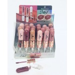 BRILLO MATTE C/ GLOSS 2 EN 1 ECCSECE L-1105 x24/CAJA