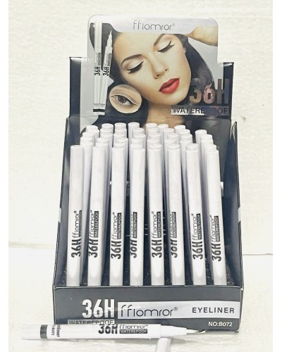 DELINEADOR BLANCO FFIOROR 36H  B072 x48/CAJA