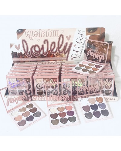 SOMBRA LOVELY DODO GIRL  D3265  x24 /CAJA