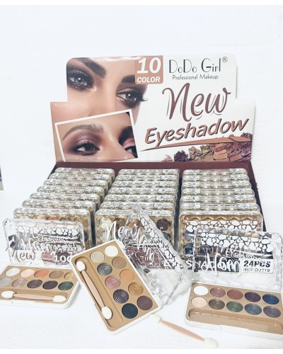 SOMBRA NEW DODO GIRL D3219 x24 /CAJA