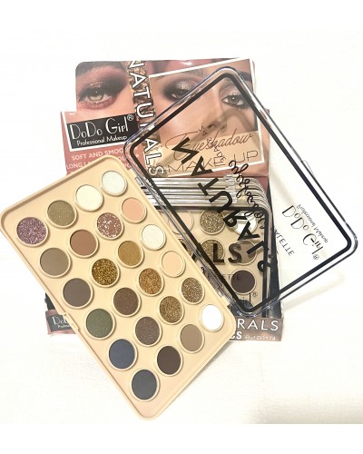 SOMBRA NATURALS DODO GIRL D3174  x6/CAJA