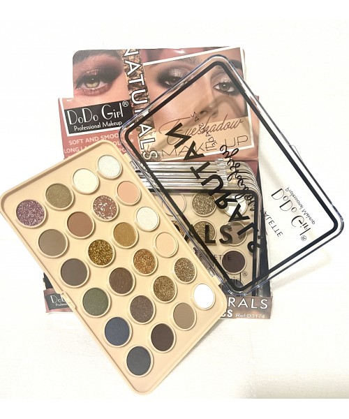 SOMBRA NATURALS DODO GIRL D3174 x6/CAJA SOMBRA NATURALS DODO GIRL D3174 x6/CAJA