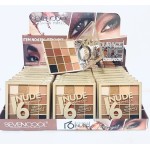 SOMBRA NUDE SEVEN COOL 6396 x24 /CAJA