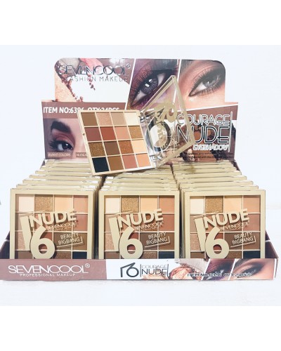 SOMBRA NUDE SEVEN COOL 6396 x24 /CAJA