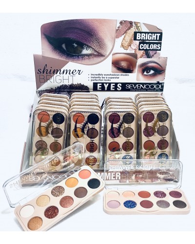 SOMBRA SHIMMES BRIGHT SEVEN COOL 6424 x24 /CAJA