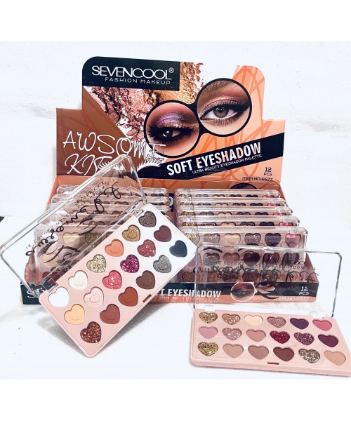 SOMBRA AWSOME KIT SEVEN COOL 6577x12 /CAJA SOMBRA AWSOME KIT SEVEN COOL 6577x12 /CAJA