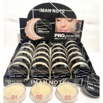POLVO SUELTO IMAN NOTE PRO POWDER   x24 /CAJA