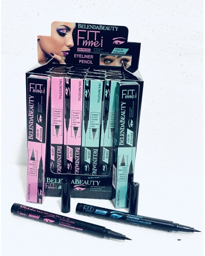 DELINEADOR MARCADOR FIT ME BELENDA BEAUTY 7018 x24 /CAJA
