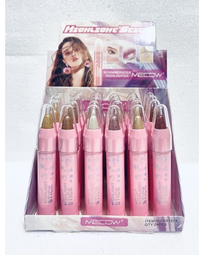 ILUMINADOR EN BARRA STICK MECOW HS1074 x24 /CAJA