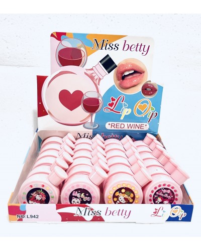 TINTA MISS BETTY L942 x24 /CAJA