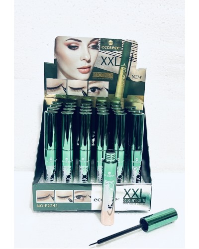 DELINEADOR ECCSECE XXL BOOMBASTIC TIPO PINCEL E2241 x24 /CAJA