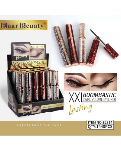 DELINEADOR EUAR BEAUTY E2314 x24 /CAJA