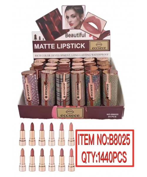 LABIAL MATTER ECCSECE B8025 x24 /CAJA LABIAL MATTER ECCSECE B8025 x24 /CAJA