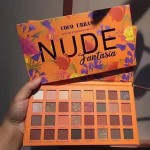 PALETA SOMBRA NUDE FANTASIA COCO URBAN 32 TONOS PALETA SOMBRA NUDE FANTASIA COCO URBAN 32 TONOS