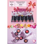 RUBOR CANDY SWEET ROMANTIC NOTE  8107 x48 /CAJA 