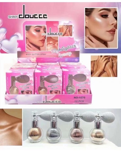 POLVO DE HADA SPRAY DOUCCC 1076 x12 /CAJA