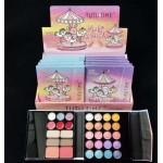 SOMBRA SURTIDAS 32TONOS  TIPO LIBRETAPARIS MAKE A WISH TUTU TIME 628E x12 /CAJA