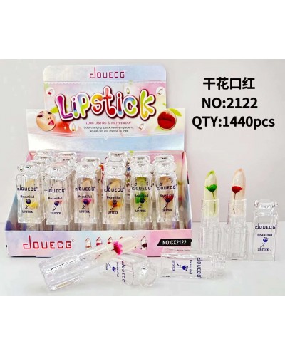 LABIAL MAGICO CON NATURALEZA MUERTA DOUECG 2122 x24 /CAJA