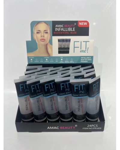 PRIME FIT ME AMAC BEAUTY PR-609 x24 /CAJA 