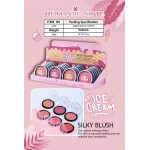 RUBOR ICE CREAM ROMANTIC NOTE 8105 x24 /CAJA