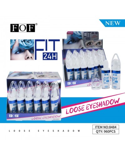 POLVO DE HADA FIT 24H FOF 8484 x24 /CAJA