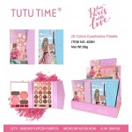 SOMBRA SURTIDAS 28TONOS TIPO LIBRETAPARIS LOVE TUTU TIME 629H x12 /CAJA SOMBRA SURTIDAS 28TONOS TIPO LIBRETAPARIS LOVE TUTU TIME 629H x12 /CAJA