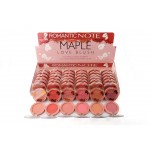 RUBOR MAPLE ROMANTIC NOTE 8055 x48 /CAJA