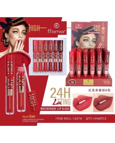 BRILLO MATTE SKY HIGH FFIOMROR L-1207A x24 /CAJA